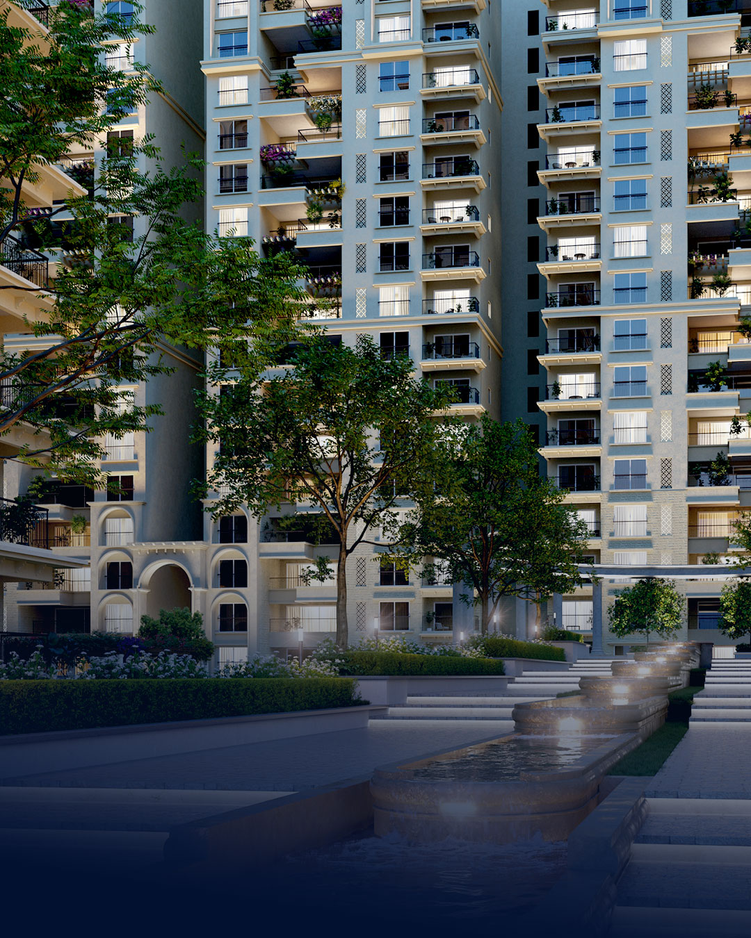 Large Residential Development